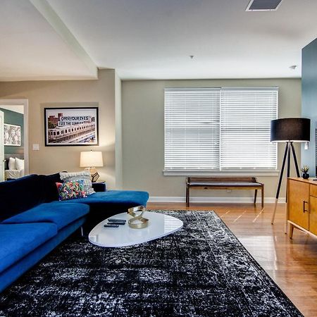 Abode Memphis - Downtown Madison Ave Lejlighed Eksteriør billede