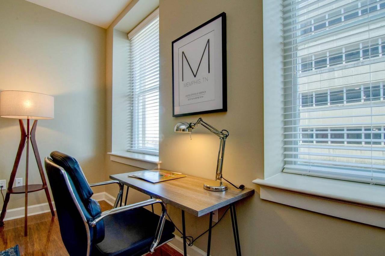 Abode Memphis - Downtown Madison Ave Lejlighed Eksteriør billede