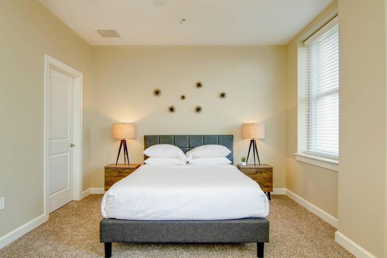 Abode Memphis - Downtown Madison Ave Lejlighed Eksteriør billede