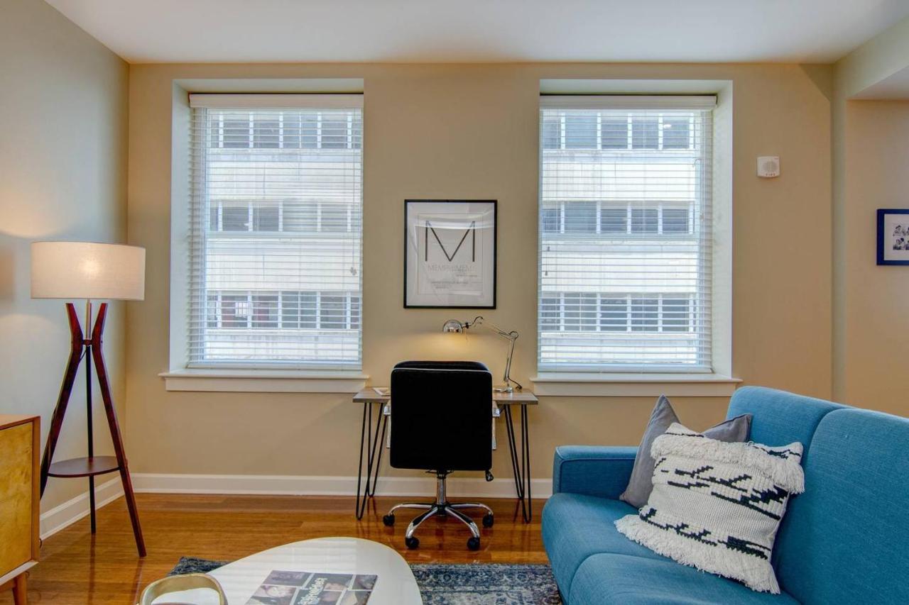 Abode Memphis - Downtown Madison Ave Lejlighed Eksteriør billede
