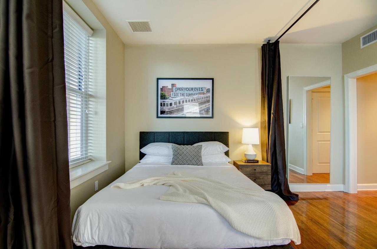 Abode Memphis - Downtown Madison Ave Lejlighed Eksteriør billede