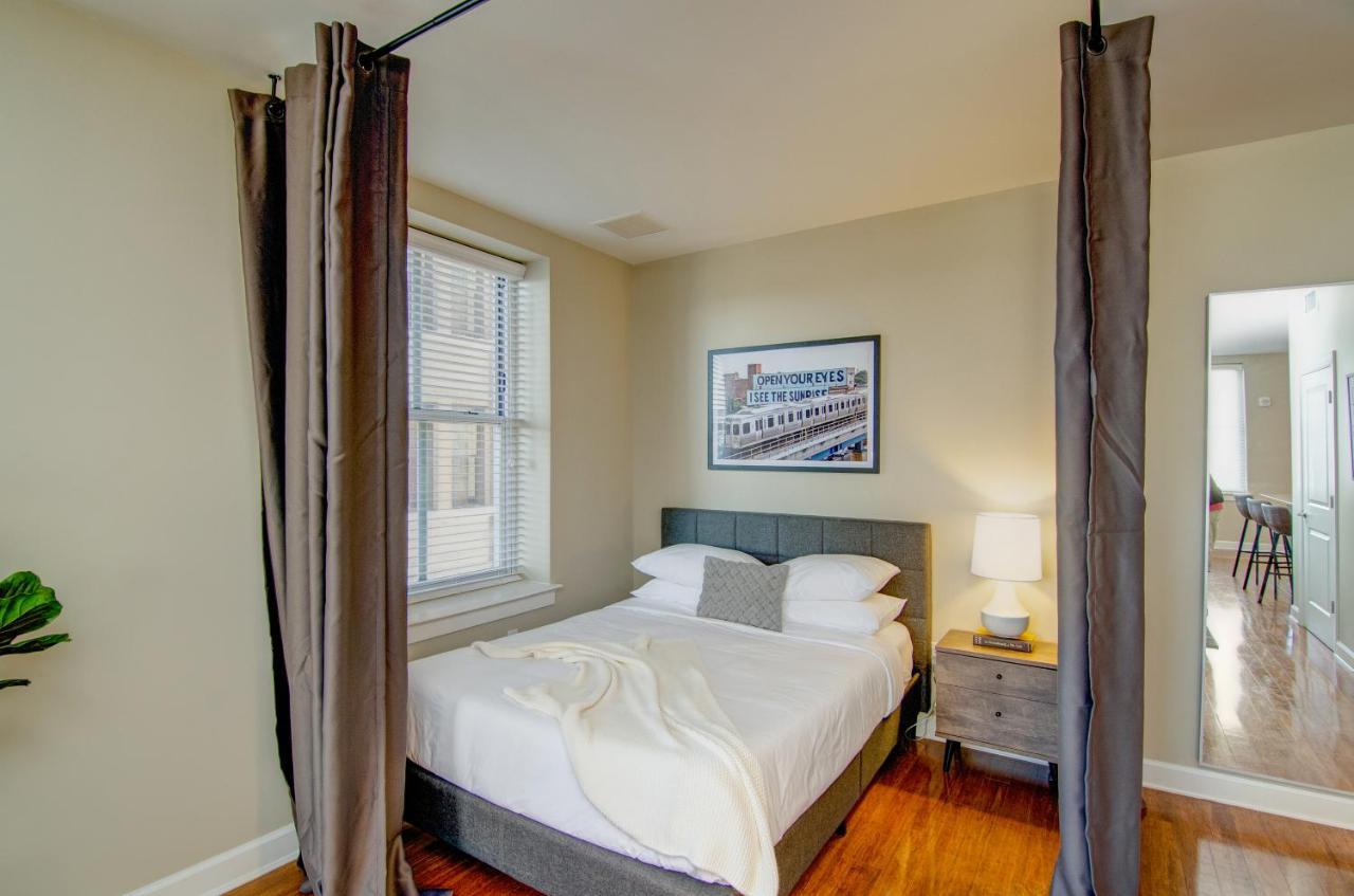 Abode Memphis - Downtown Madison Ave Lejlighed Eksteriør billede