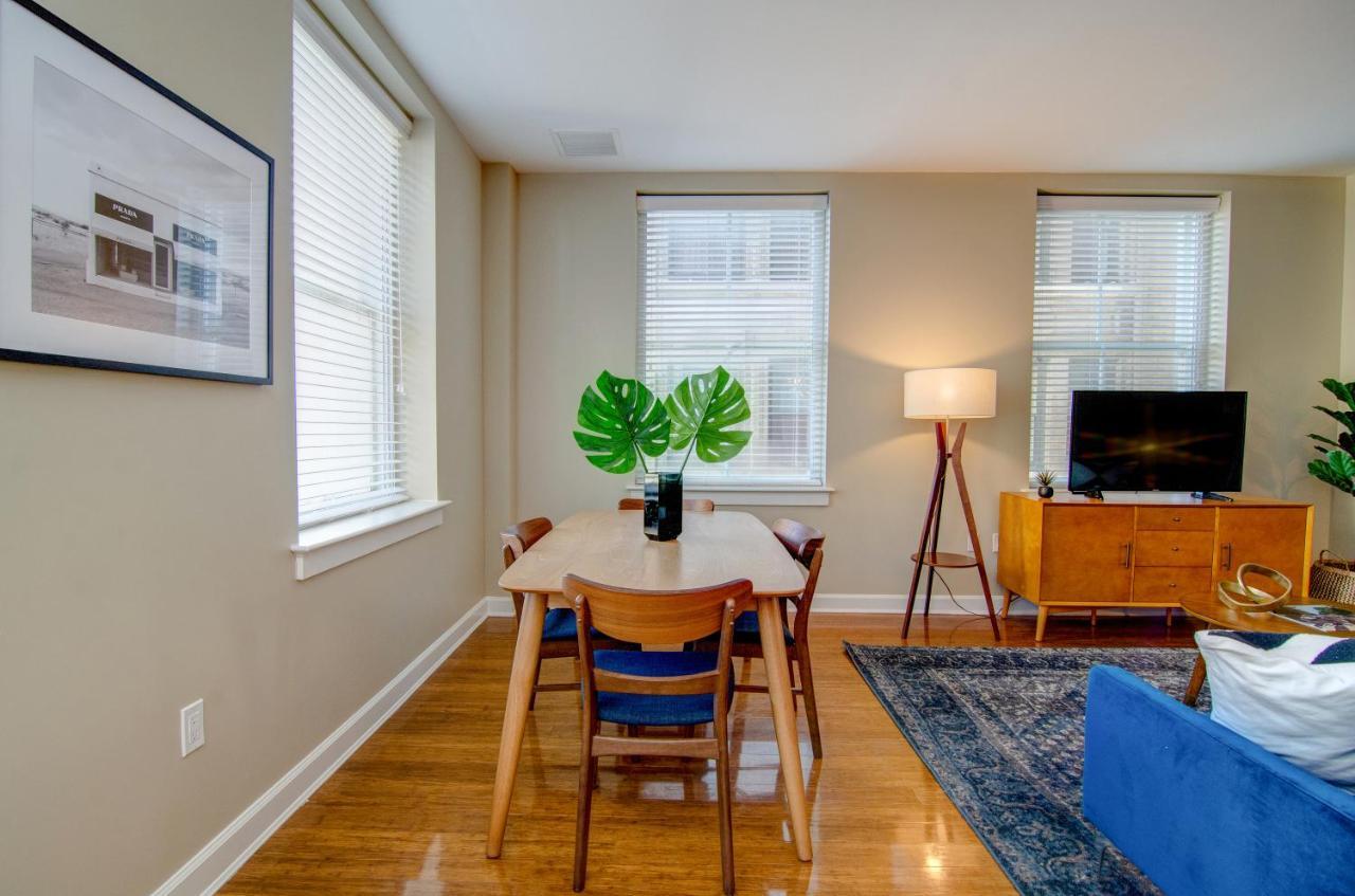 Abode Memphis - Downtown Madison Ave Lejlighed Eksteriør billede