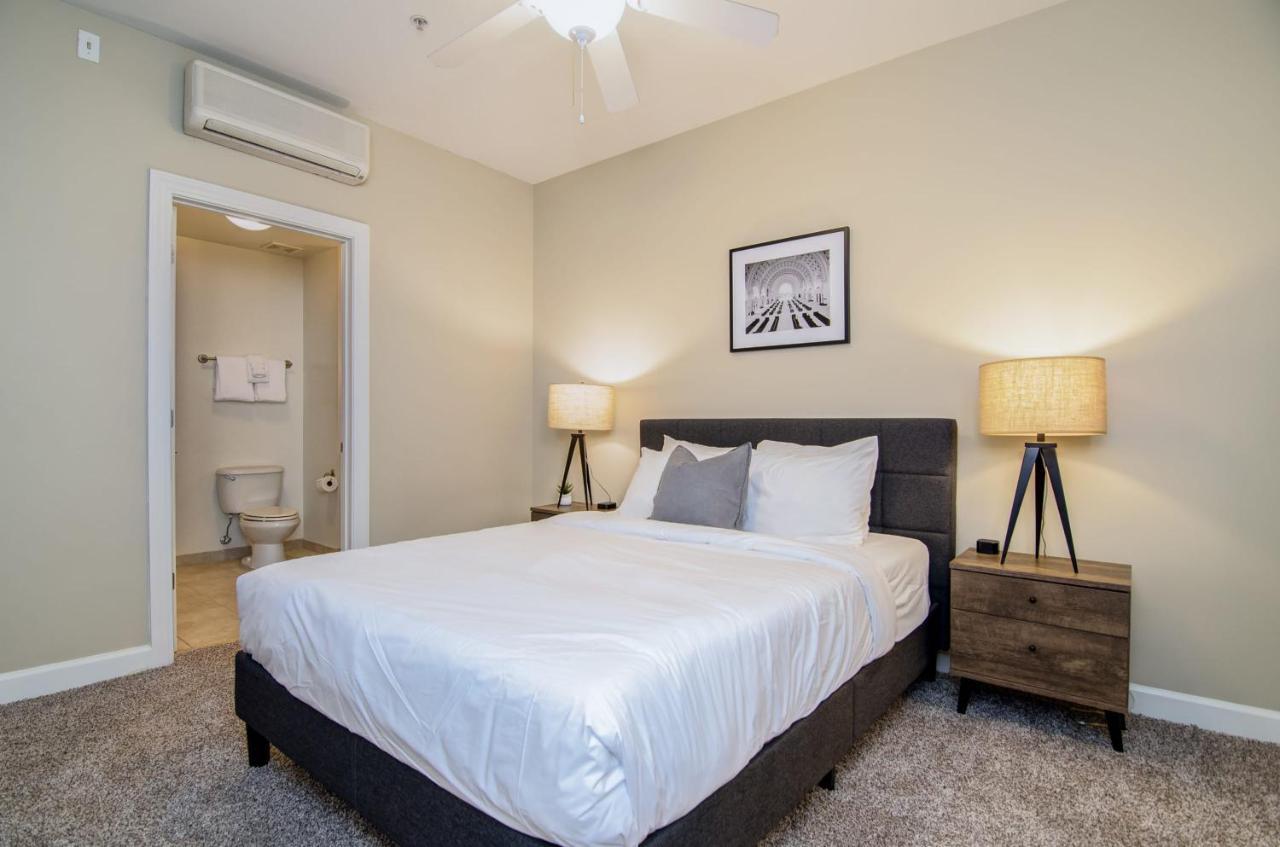 Abode Memphis - Downtown Madison Ave Lejlighed Eksteriør billede