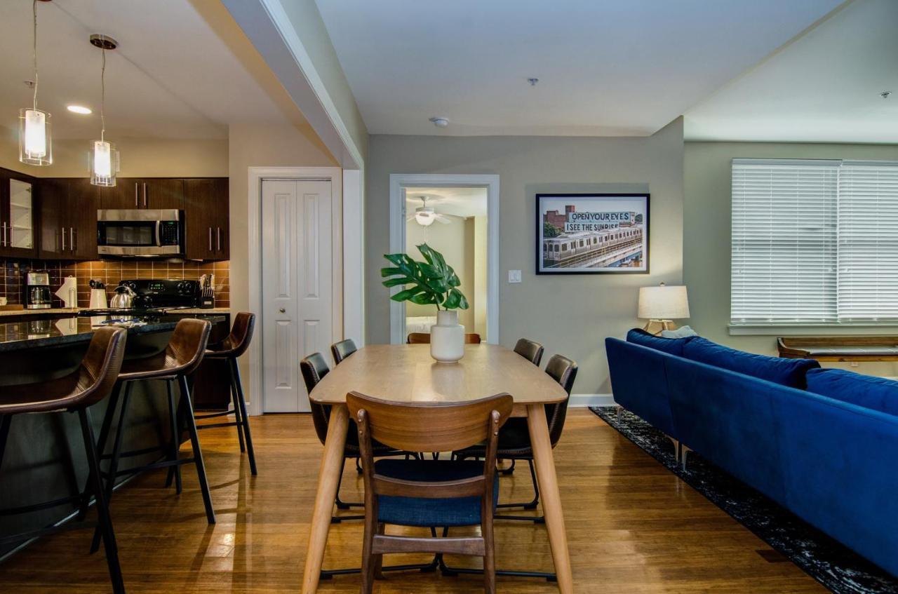 Abode Memphis - Downtown Madison Ave Lejlighed Eksteriør billede