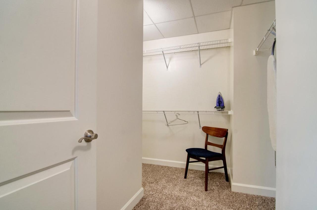 Abode Memphis - Downtown Madison Ave Lejlighed Eksteriør billede