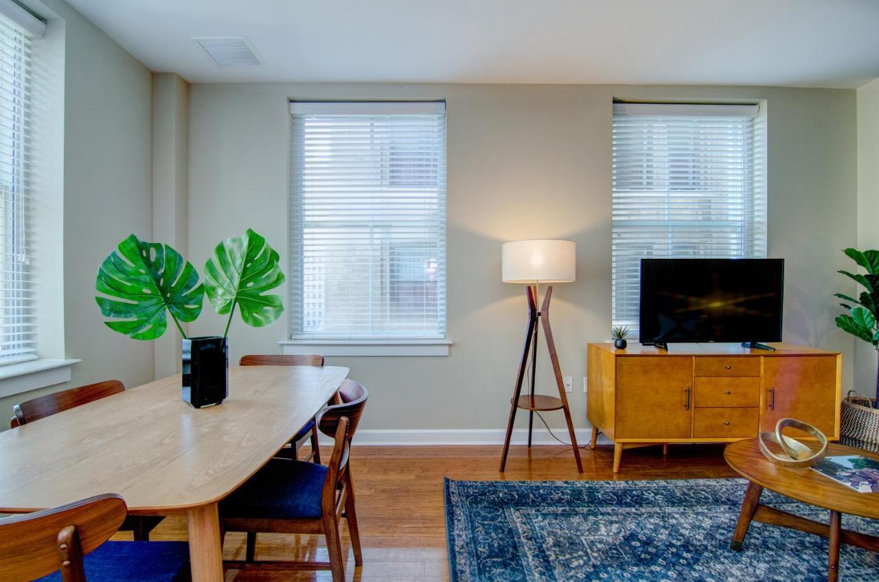 Abode Memphis - Downtown Madison Ave Lejlighed Eksteriør billede