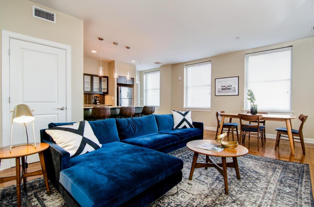 Abode Memphis - Downtown Madison Ave Lejlighed Eksteriør billede