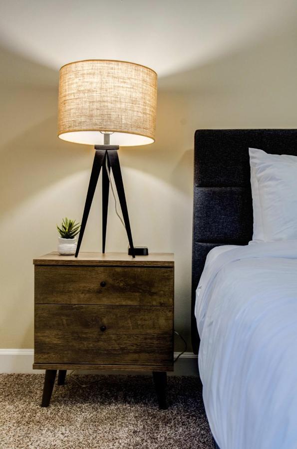 Abode Memphis - Downtown Madison Ave Lejlighed Eksteriør billede