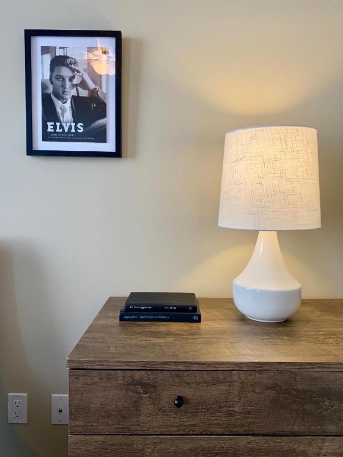 Abode Memphis - Downtown Madison Ave Lejlighed Eksteriør billede