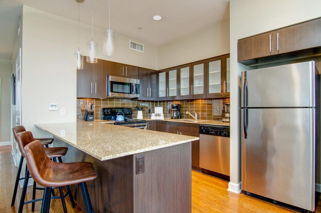 Abode Memphis - Downtown Madison Ave Lejlighed Eksteriør billede