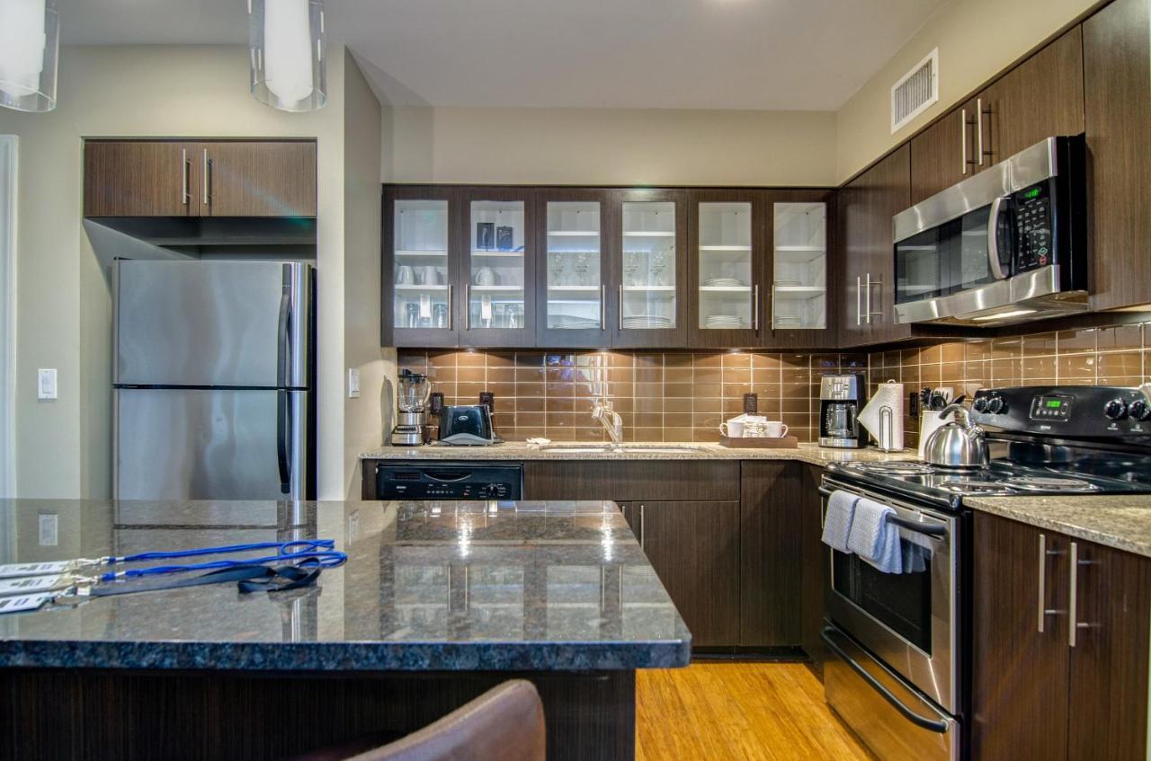 Abode Memphis - Downtown Madison Ave Lejlighed Eksteriør billede