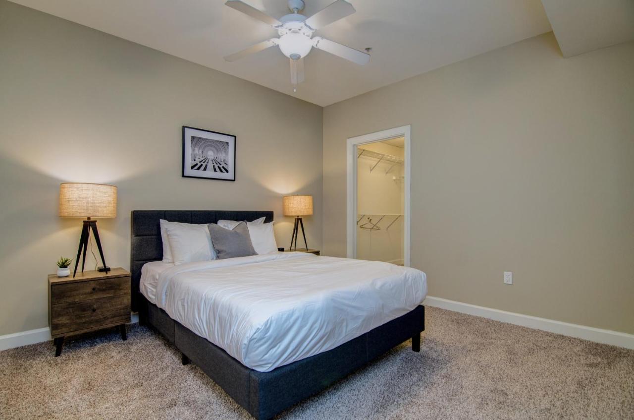 Abode Memphis - Downtown Madison Ave Lejlighed Eksteriør billede